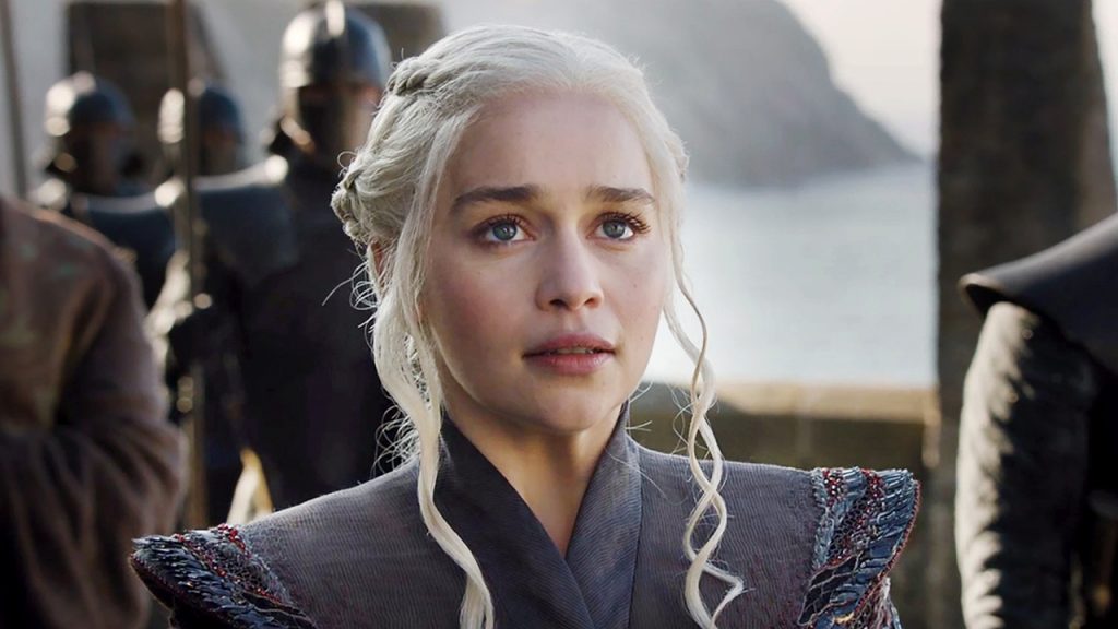 Daenerys Targaryen en el tráiler de la séptima temporada de Juego de Tronos