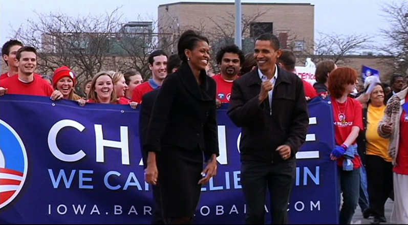 Imagen de 'Barack Obama: camino hacia el cambio'
