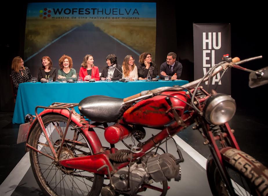 Presentación del Wofest Huelva 2018