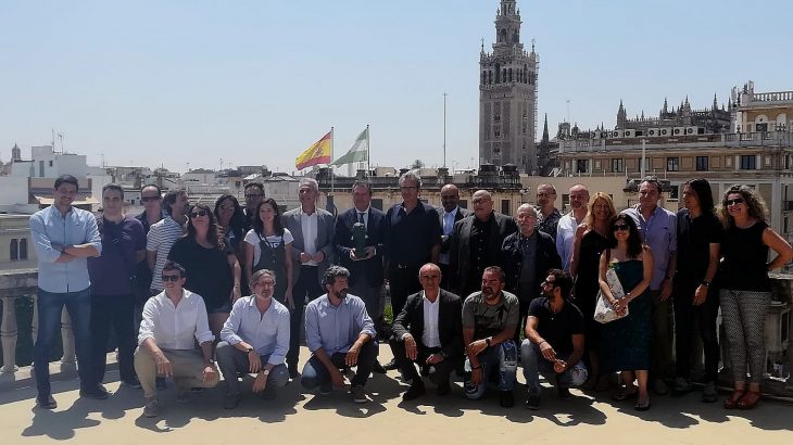 Sevilla organizará los Goya 2019
