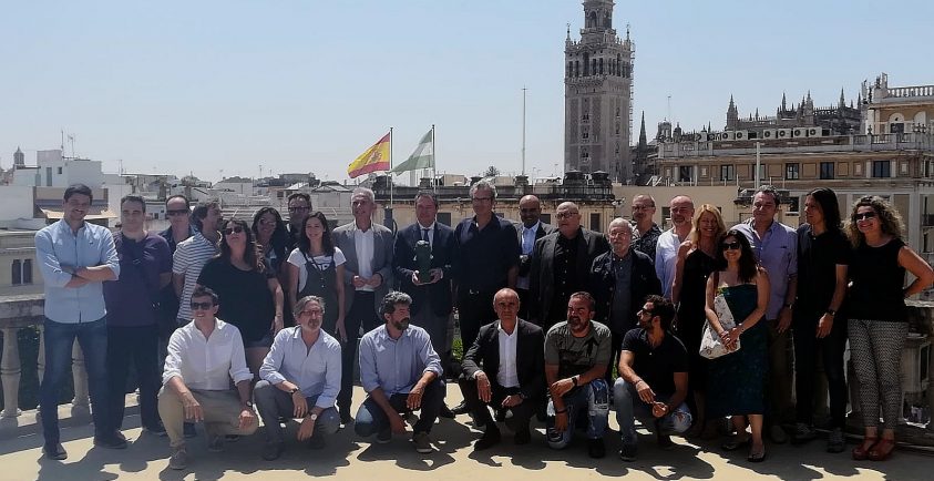 Sevilla organizará los Goya 2019