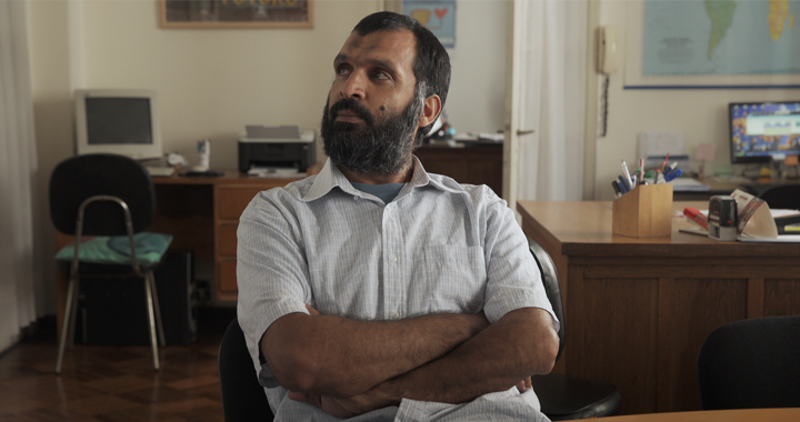 Mano Negra Films participa la coproducción uruguallo-andaluza 'Fredom is a big worrd'.
