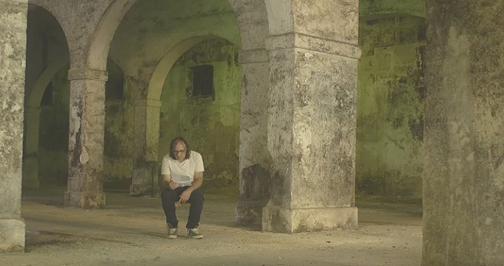 Una escena del documental 'Paco Loco. Viva el noise'.