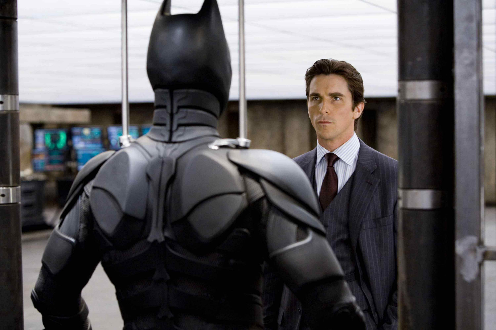 Batman en la trilogía de Nolan: mucho más que máscaras y capas | filmAnd